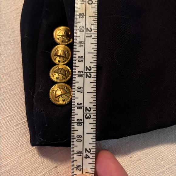 Vintage Polo Ralph Lauren Double Breasted Blazer - Picture 11 of 11